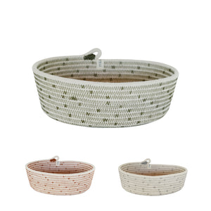 Essential Oval Basket - Safari