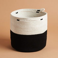 Foldable Cotton Basket