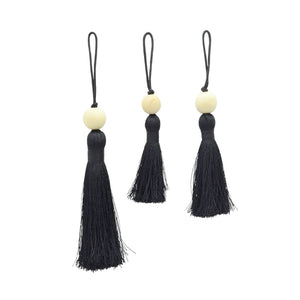 Tassel - Black