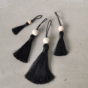 Tassel - Black