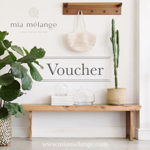 Mia Mélange Gift Voucher