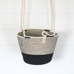 Hanging Planter - Liquorice