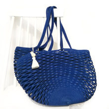Net Bag Royal Blue